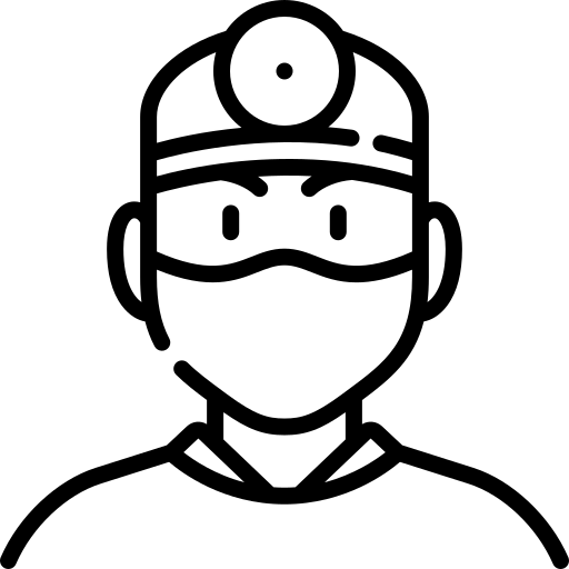 Laparoscopic Surgery Icon